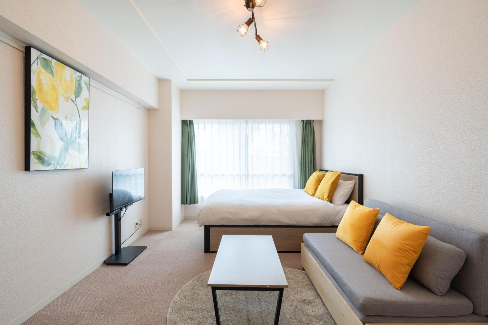 Apartamento Fujiterrace Yoga