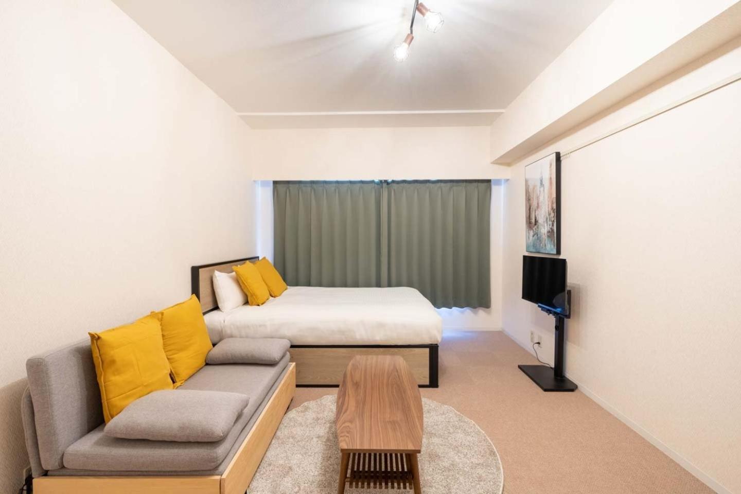 Apartamento Fujiterrace Yoga *