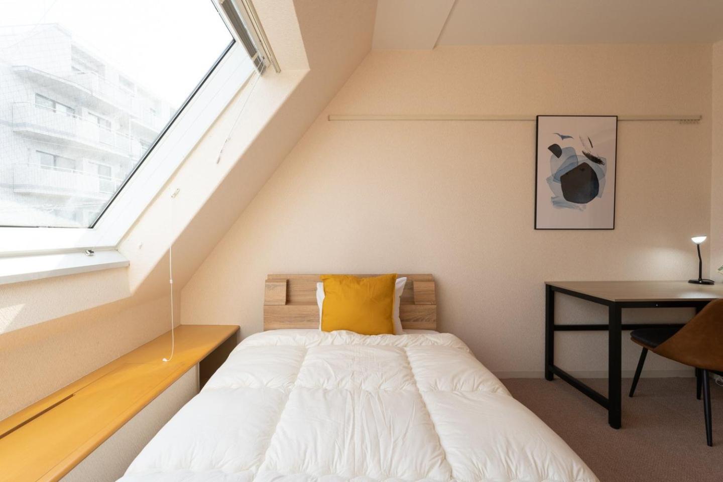 Apartamento Fujiterrace Yoga