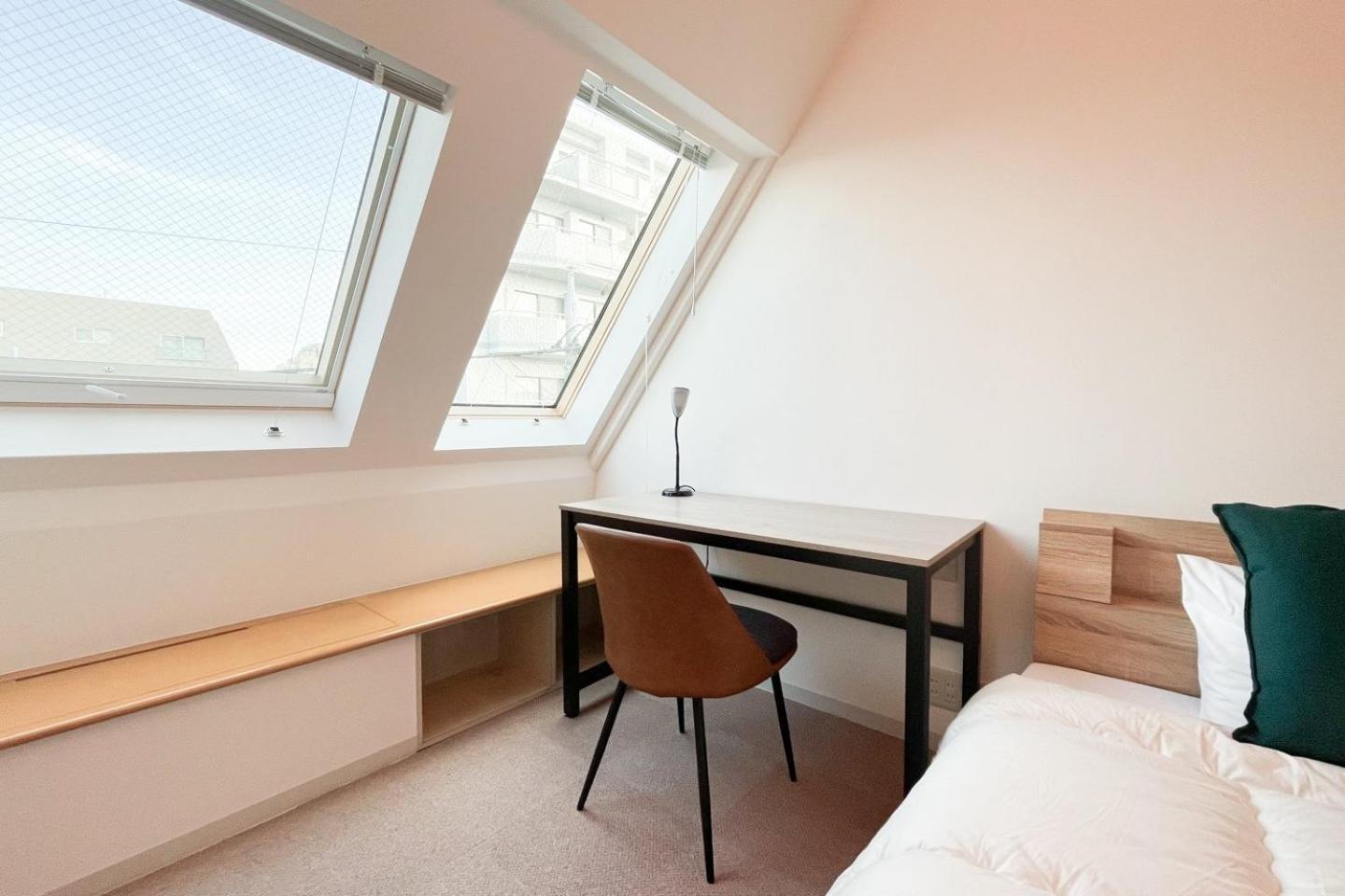 Apartamento Fujiterrace Yoga Tóquio