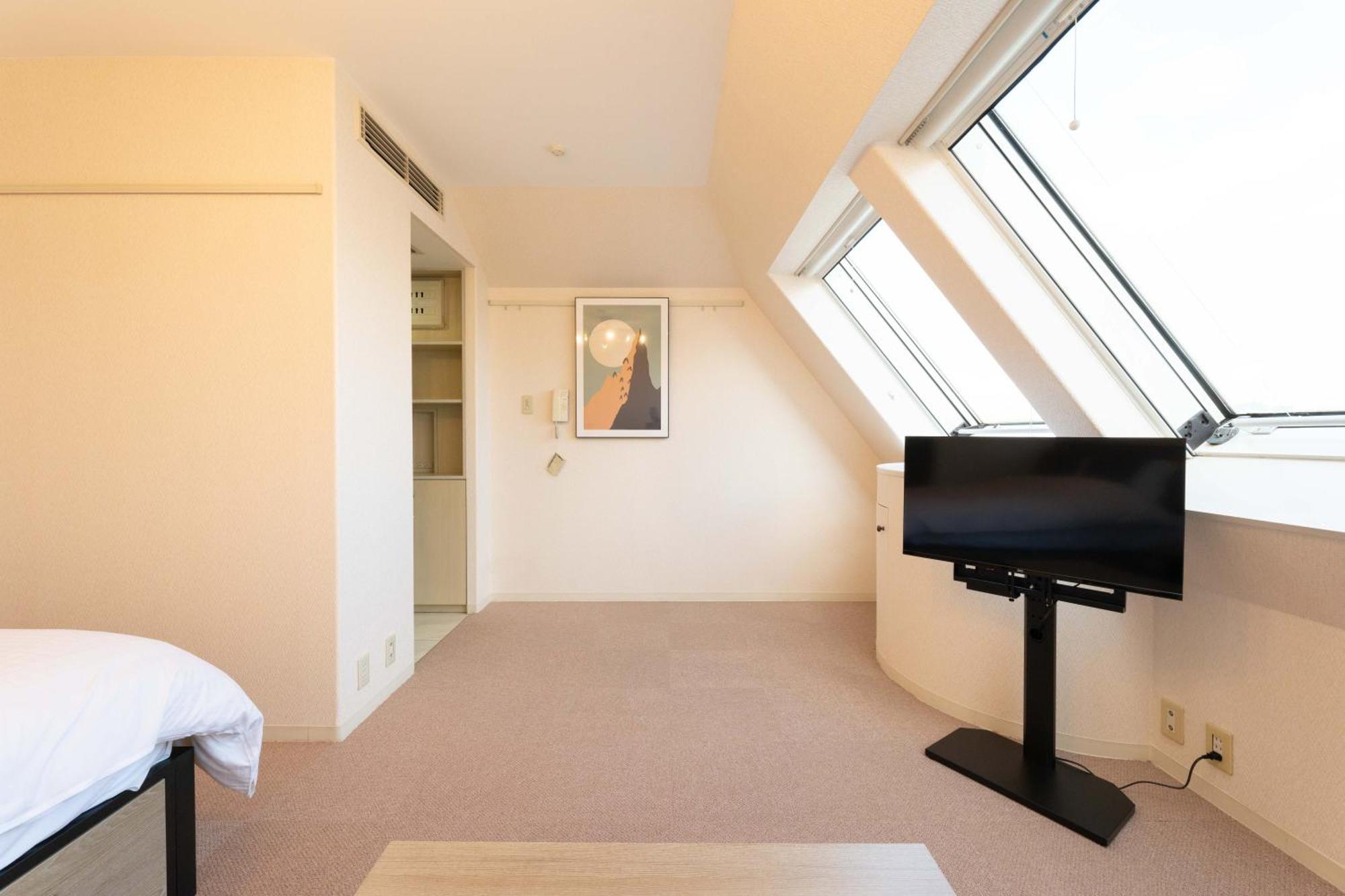 Apartamento Fujiterrace Yoga Tóquio