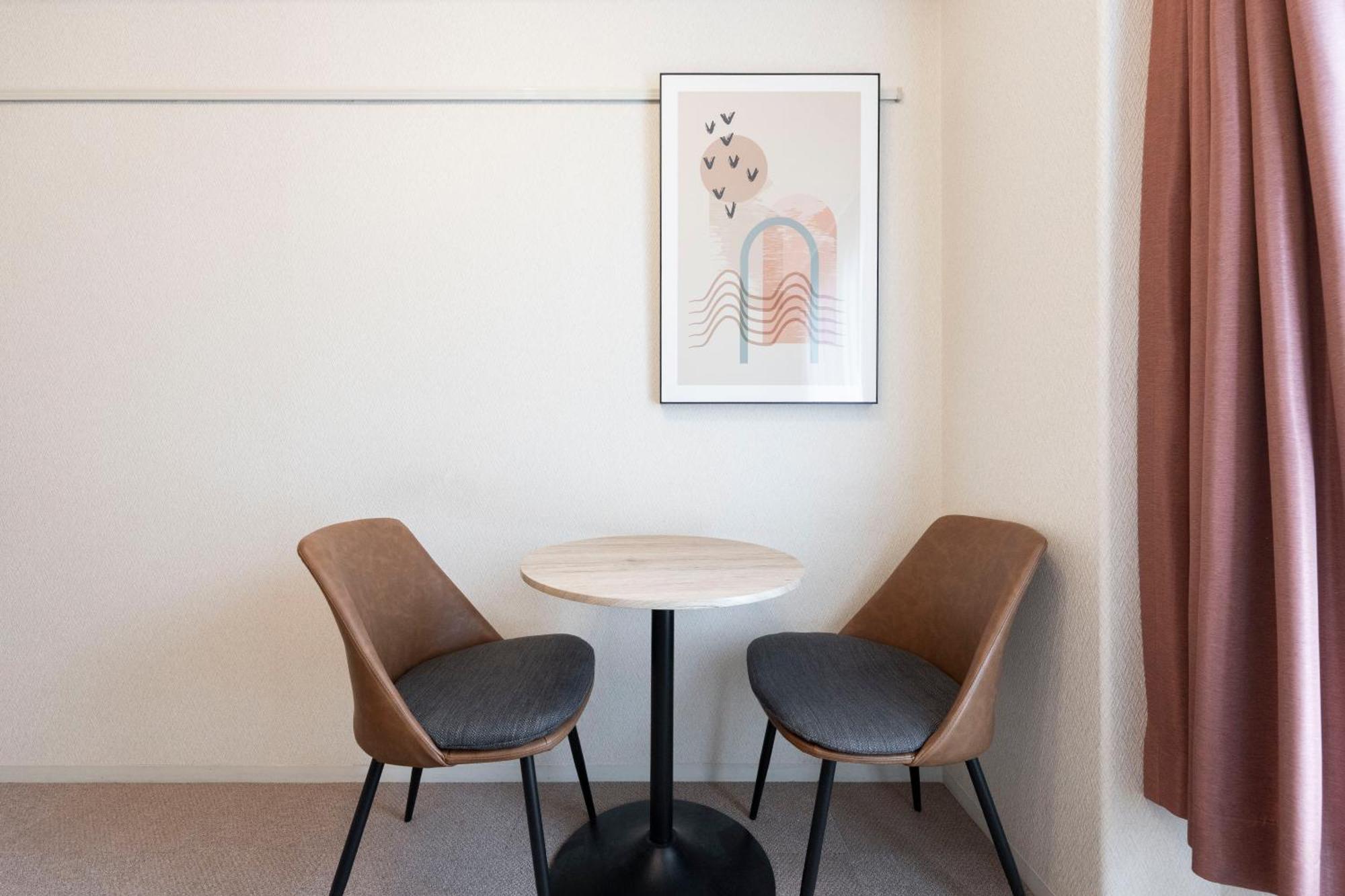 Fujiterrace Yoga Apartamento